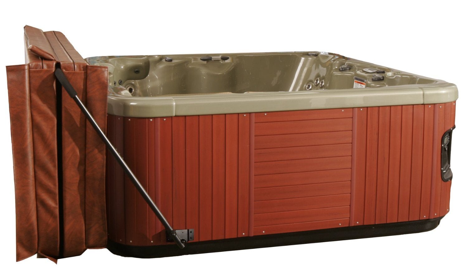 Blue Wave Low Mount Spa Cover Lift Hot Tubs Depot