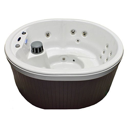 Hudson Bay Spas 5 Person 21 Jet Spa with Stainless Jets | Hot Tubs Depot