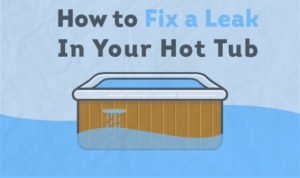 A Quick Guide to Resolve a Leaking Hot Tub