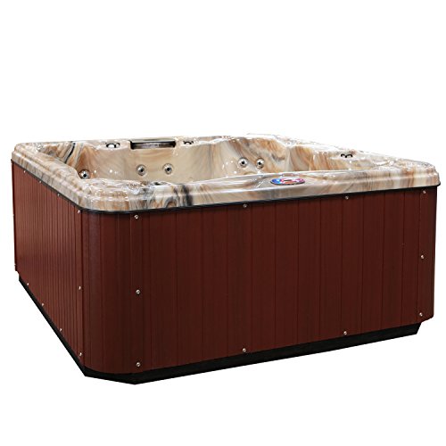 American Spas AM-630LM 5-Person 30-Jet Lounger Spa