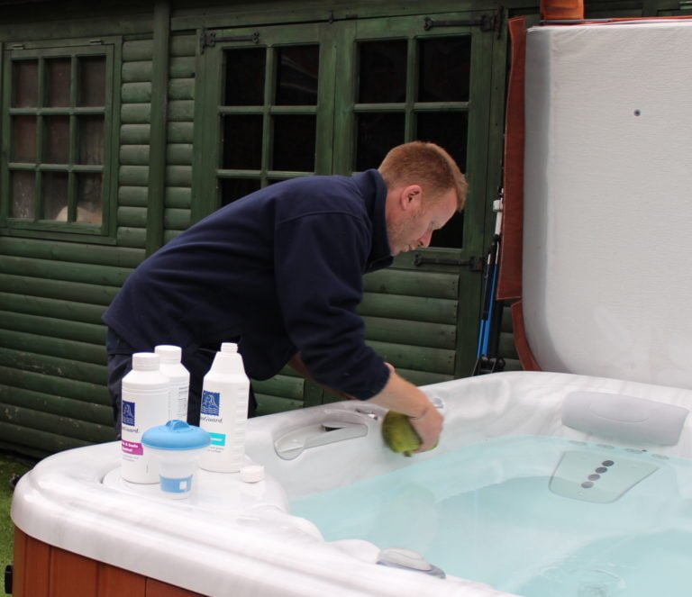 Hot Tub Chemicals 101 for your Hot Tub Portable and Small Hot Tubs