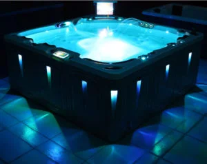 Hot Tub Lighting