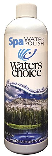 Waters Choice Spa Start Up and Water Maintenance Kit 6 Month Supply
