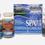 Waters Choice Spa Start Up and Water Maintenance Kit 6 Month Supply