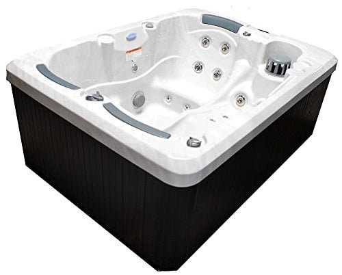 Home and Garden Spas 3 Person 31 Jet Spa with Stainless Jets