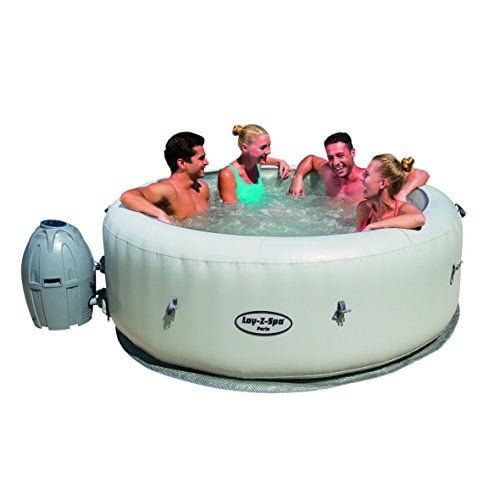 Bestway SaluSpa Hot Tub Paris Model AirJet Inflatable Spa