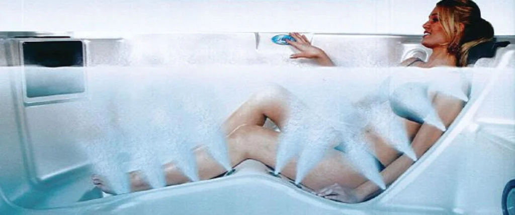 Hydrotherapy and it's benefits for human body