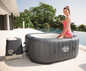 Bestway SaluSpa Hawaii HydroJet Pro Inflatable Hot Tub Product Image