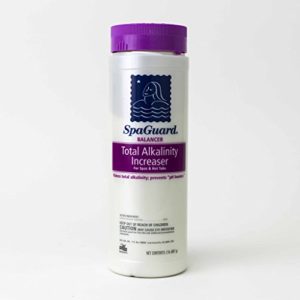 SpaGuard Spa Total Alkalinity – 2 Lb Product Image