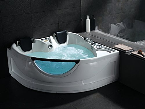 ARIEL BT-150150 Whirlpool Bathtub with Hydro Massage