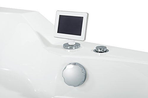 Ariel BT-084-2017 Whirlpool Bathtub