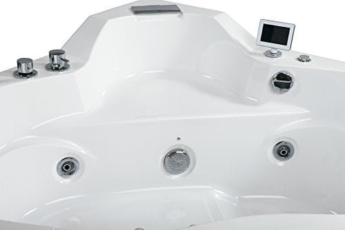 Ariel BT-084-2017 Whirlpool Bathtub