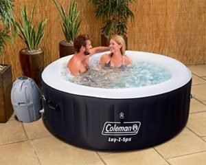 Coleman SaluSpa