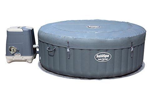 SaluSpa Palm Springs HydroJet Inflatable Hot Tub