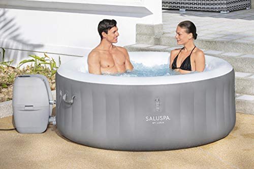 Bestway SaluSpa St.Lucia AirJet Inflatable Hot Tub