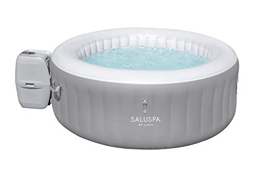 Bestway SaluSpa St.Lucia AirJet Inflatable Hot Tub