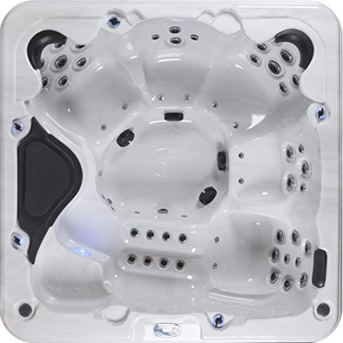 Essential Hot Tubs 67-Jets 2022 Syracuse Hot Tub