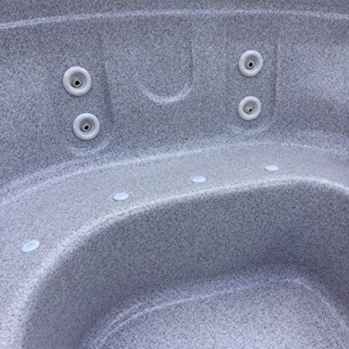 Spillway Spas 6-8 Person In Ground Acrylic Non-Spill Hot Tub