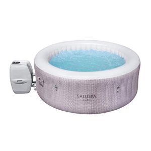 Bestway SaluSpa Cancun Hot Tub, Low Price Inflatable Spa Product Image