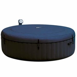 Intex PureSpa 6 Person Hot Tub Home Inflatable Portable Round Spa Product Image
