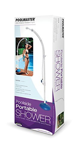 Poolmaster Poolside Portable Outdoor Shower