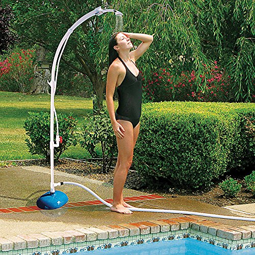 Poolmaster Poolside Portable Outdoor Shower
