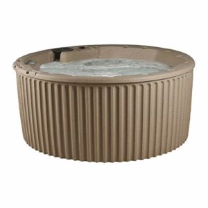 Essential Hot Tubs 2021 Arbor Cobblestone Spa 5-7 Seats with 20-Jets Product Image
