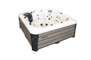 The Deluxe Series Hot Tub 5 Person 49 Stainless Steel Jets Spa Product Image