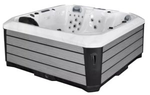 Comfort Hot Tubs 5-6 Seats Spa Product Image