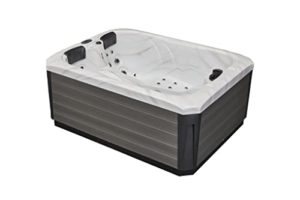 Largo 3-Person Lounger Hot Tub with Ozone Product Image