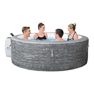 Bestway SaluSpa Budapest Inflatable Hot Tub Spa Product Image