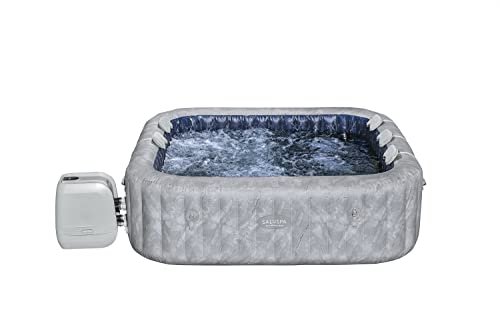 Bestway SaluSpa San Francisco HydroJet Pro Inflatable Hot Tub Spa