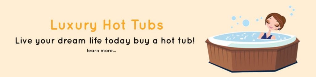 Hot Tubs Depot Banner 1